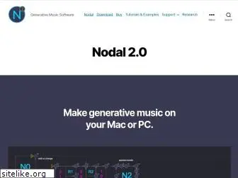 nodalmusic.com