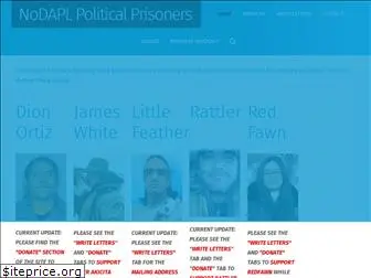 nodaplpoliticalprisoners.org