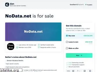 nodata.net
