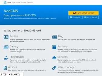 nodcms.com