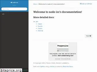 node-irc.readthedocs.io