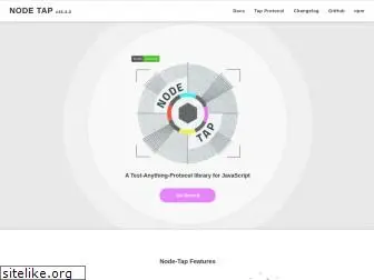 node-tap.org
