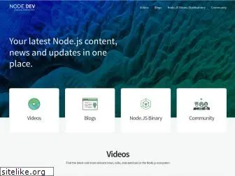 node.dev