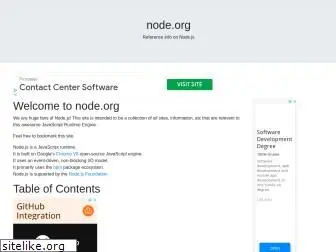 node.org