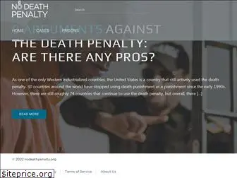 nodeathpenalty.org