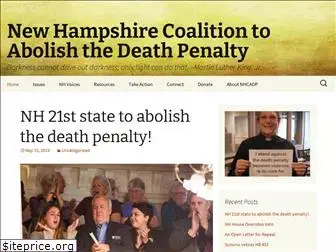nodeathpenaltynh.org