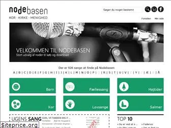 nodebasen.dk