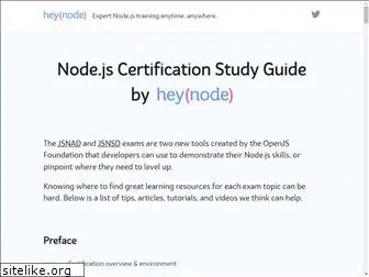 nodecertification.com