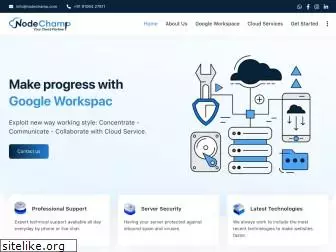 nodechamp.com