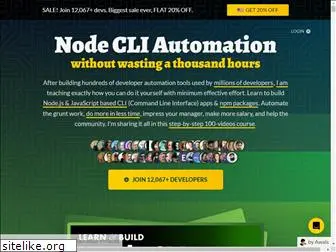 nodecli.com