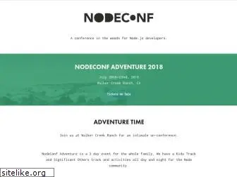 nodeconf.com