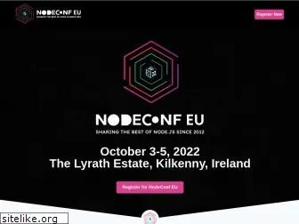 nodeconf.eu