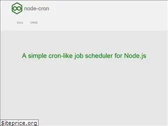 nodecron.com