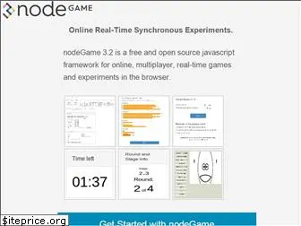 nodegame.org