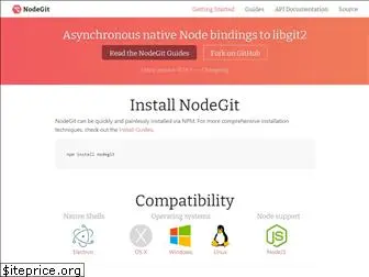 nodegit.org