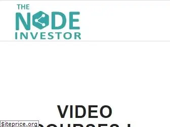 nodeinvestor.com