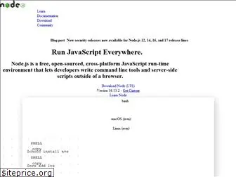 nodejs.dev