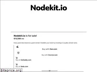 nodekit.io