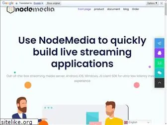 nodemedia.cn