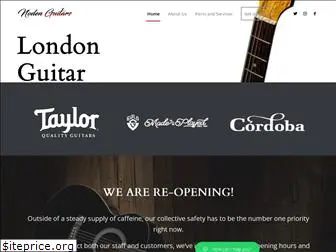 nodenguitars.co.uk