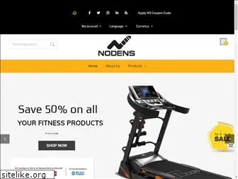 nodenssports.com