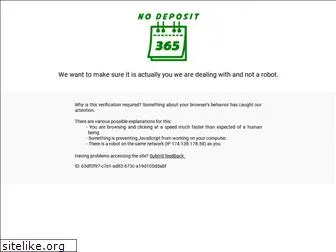 nodeposit365.com