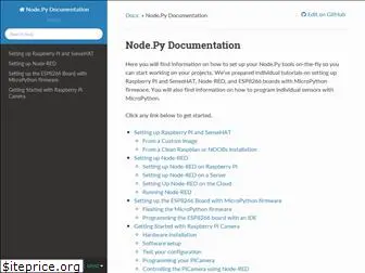 nodepy-docs.readthedocs.io