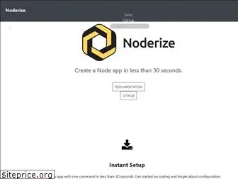 noderize.js.org