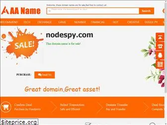nodespy.com