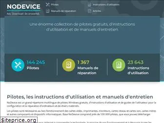 nodevice.fr