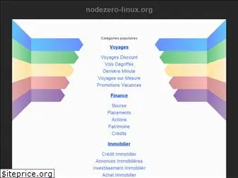 nodezero-linux.org