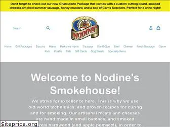 nodinesmokehouse.com