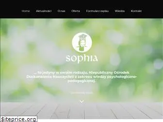 nodnsophia.pl