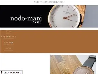 nodo-mani.com