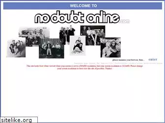 nodoubtonline.com