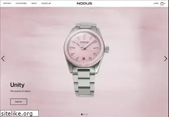 noduswatches.com