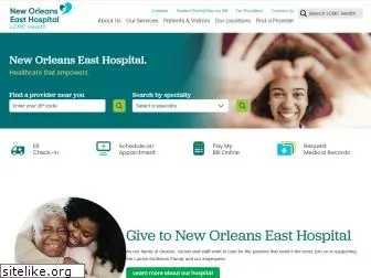 noehospital.org