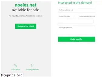 noeles.net