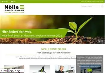 noelle-profi-brush.de