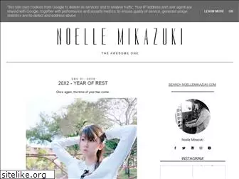 noellemikazuki.com