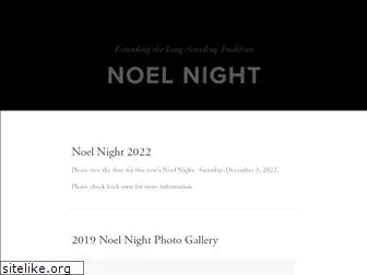 noelnight.org