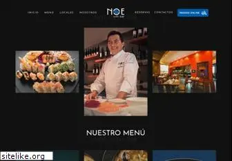 noesushibar.com