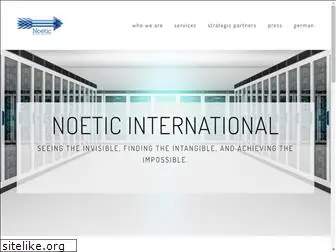 noetic-intl.com