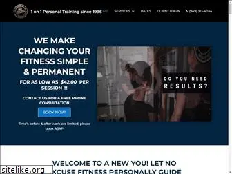 noexcusefitness.com