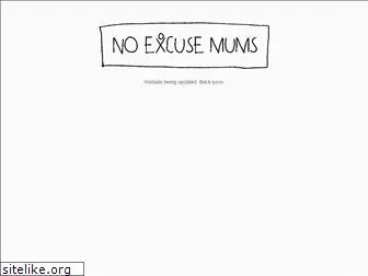 noexcusemums.com