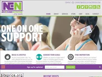 noexcusesnutrition.com