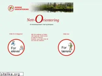 nof-orientering.org