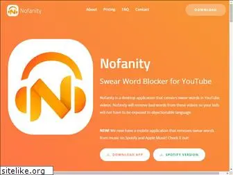 nofanity.com