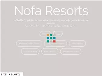 nofaresorts.com