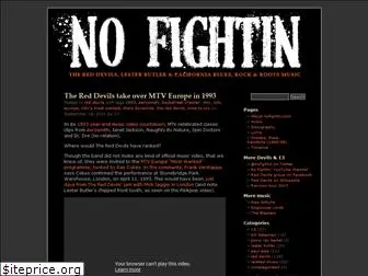 nofightin.com